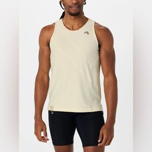 Tracksmith Men's Van CortLandt Singlet